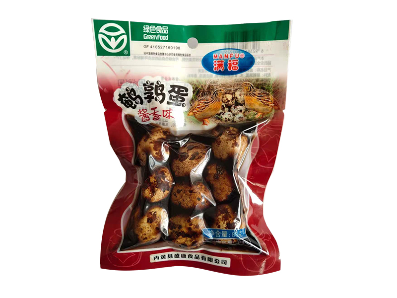 滿福80g鵪鶉蛋